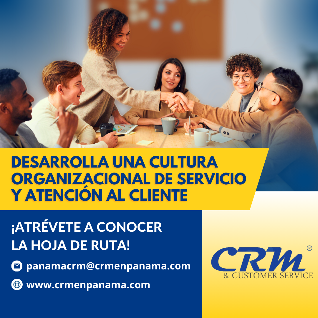 Lee más sobre el artículo Capacitación de servicio y atención al cliente