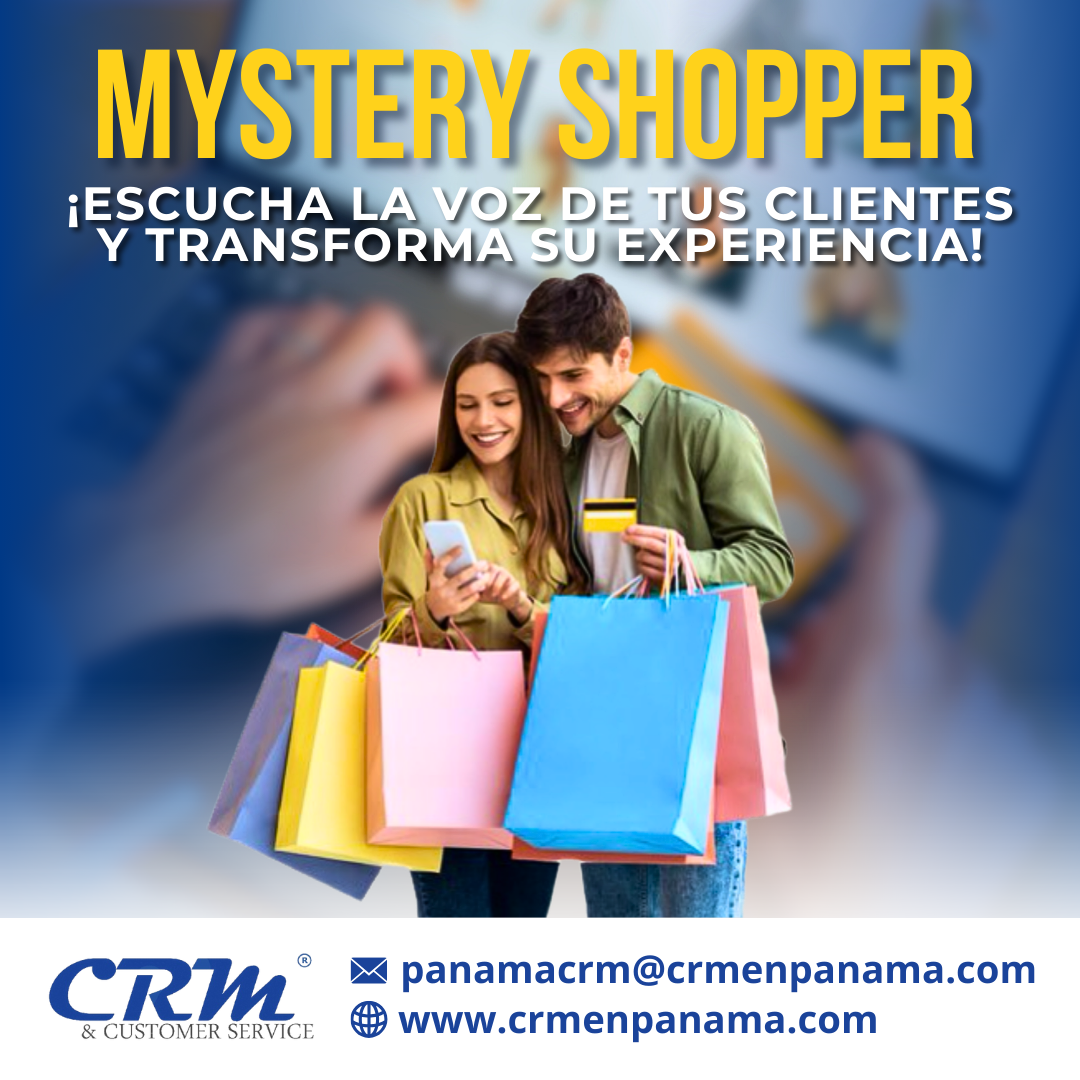 Lee más sobre el artículo Estudio de Mystery Shopper Omnicanal