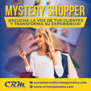 Lee más sobre el artículo Estudio de cliente misterioso  mystery shopper