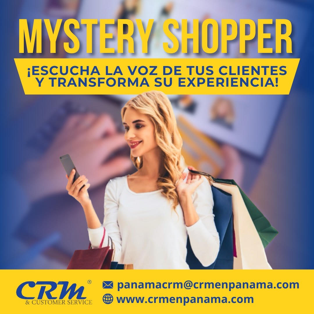 Lee más sobre el artículo Estudio de cliente misterioso  mystery shopper
