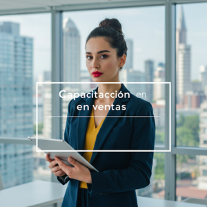 Lee más sobre el artículo Capacitación en ventas