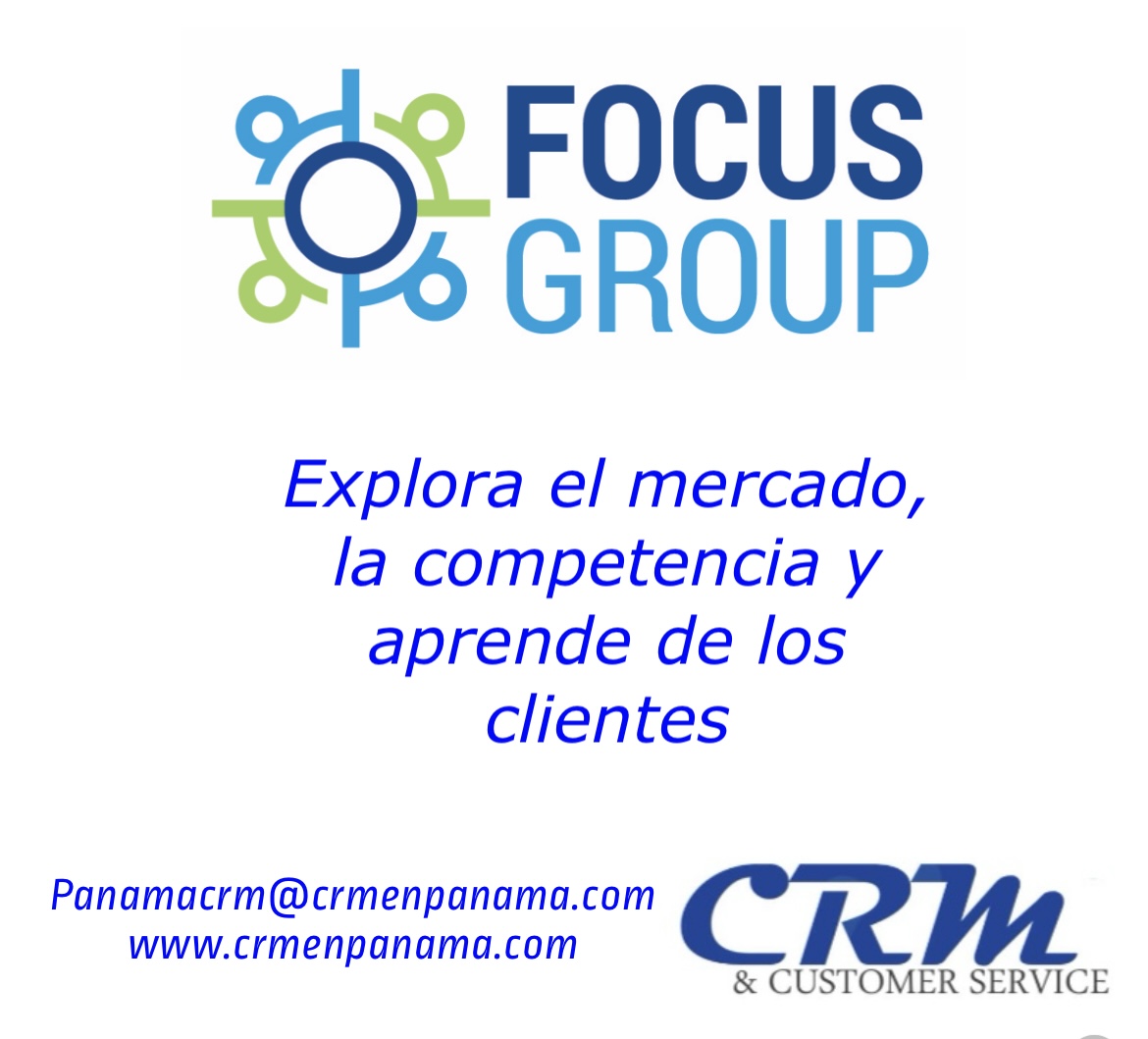 Lee más sobre el artículo ESTUDIO DE MERCADO Y FOCUS GROUP