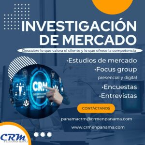 Investigación de mercado
