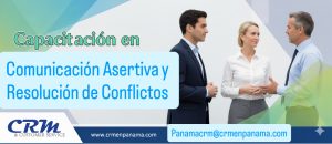 Capacitación en comunicación y resolución de conflictos
