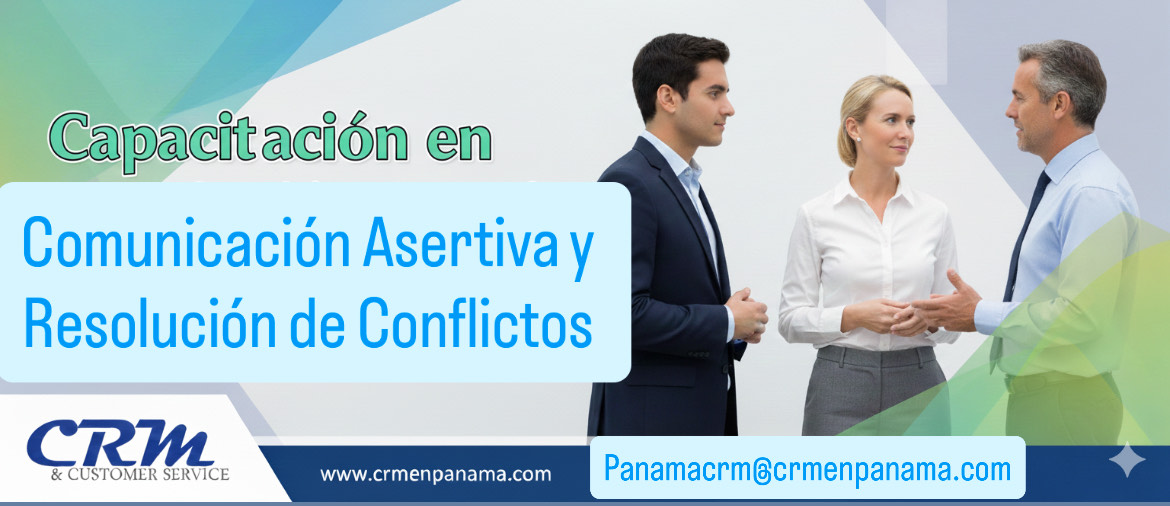 En este momento estás viendo Capacitación en comunicación y resolución de conflictos