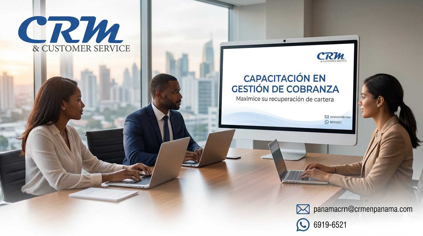 En este momento estás viendo Capacitación en gestión de cobros