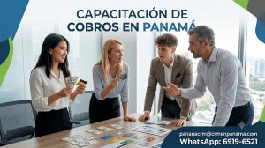 Capacitacion de cobros en Panamá